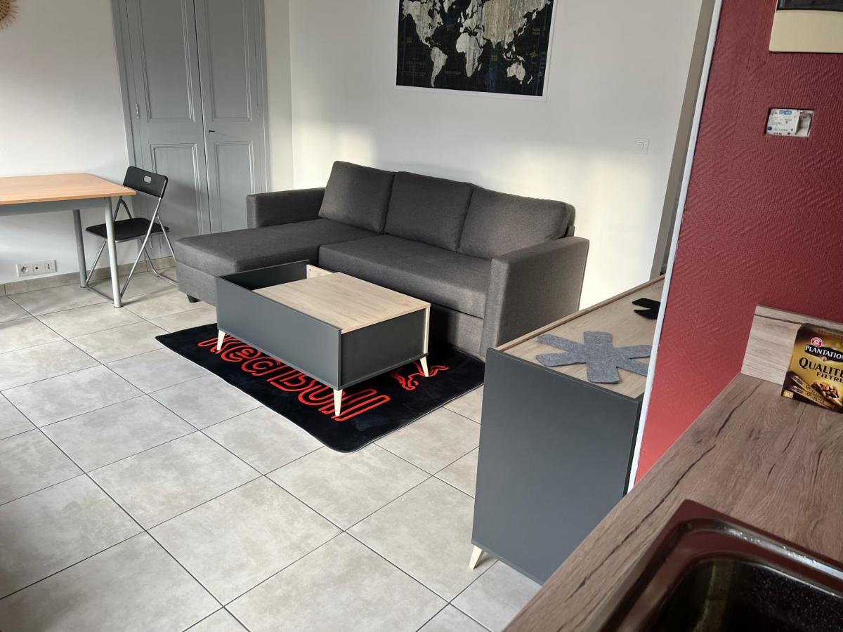 1 Appartement Neuf Centre Flers Acces Facile Proche Gare Et Commodites Exterior foto